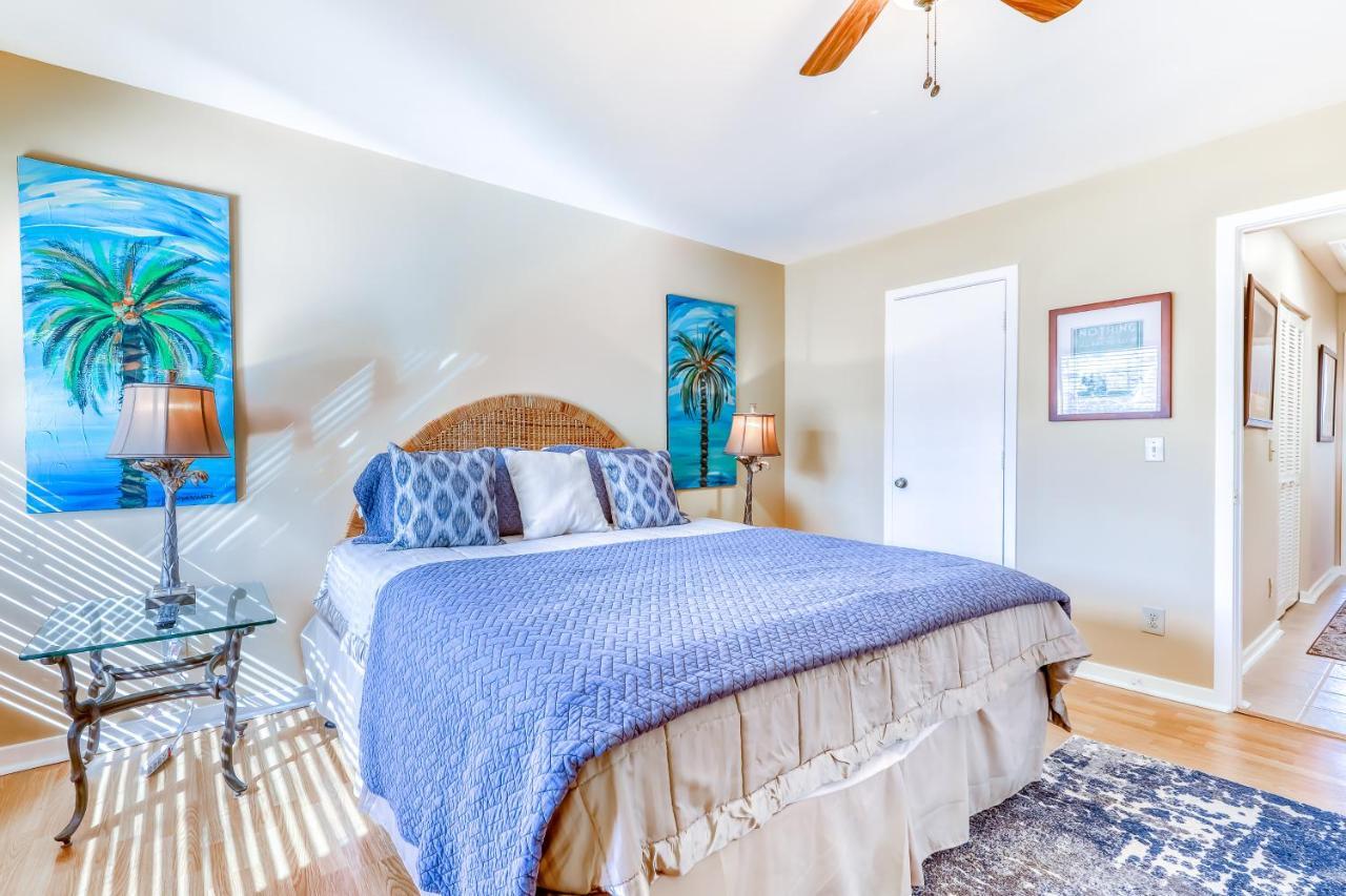 Villa Courtside Hilton Head Island Habitación foto