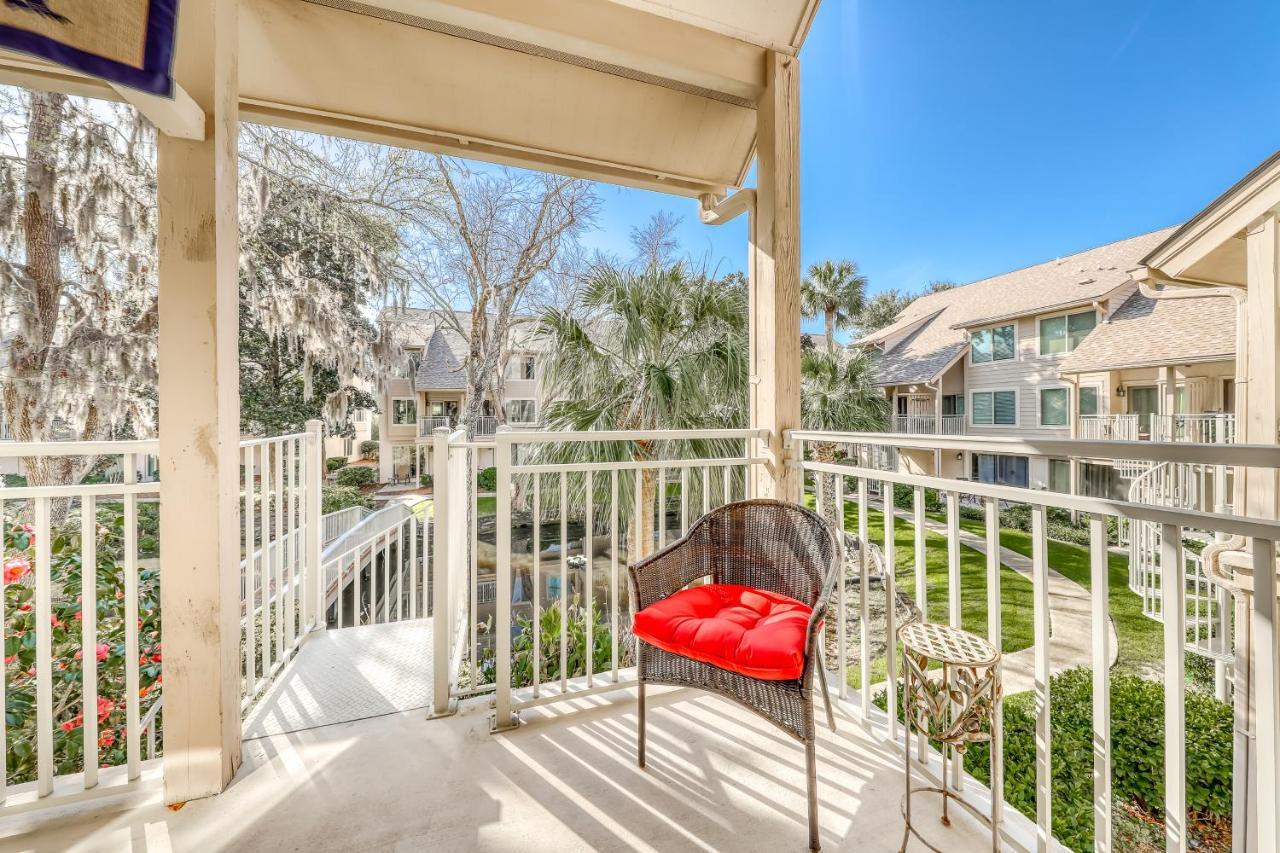 Villa Courtside Hilton Head Island Habitación foto