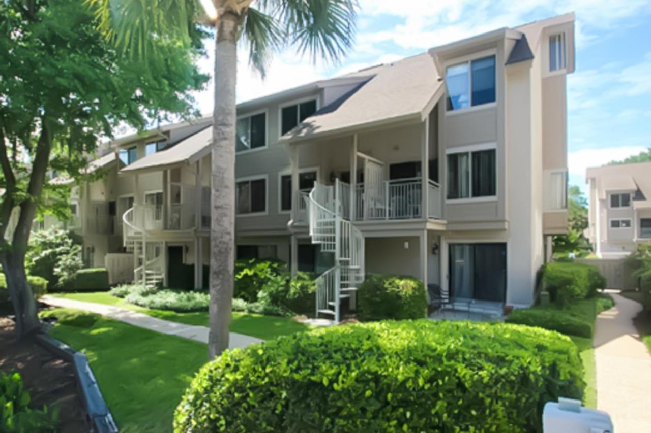 Villa Courtside Hilton Head Island Exterior foto