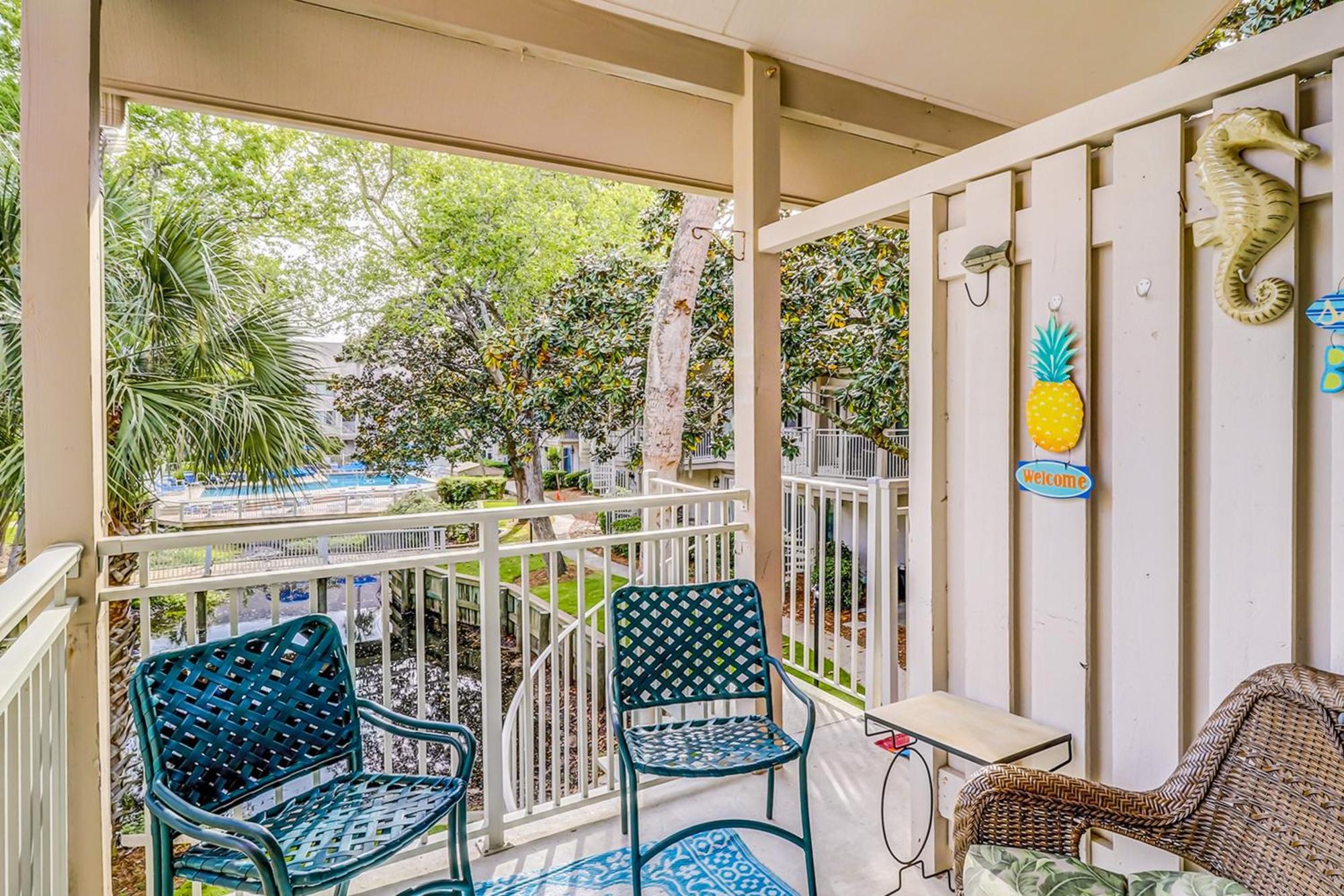 Villa Courtside Hilton Head Island Exterior foto