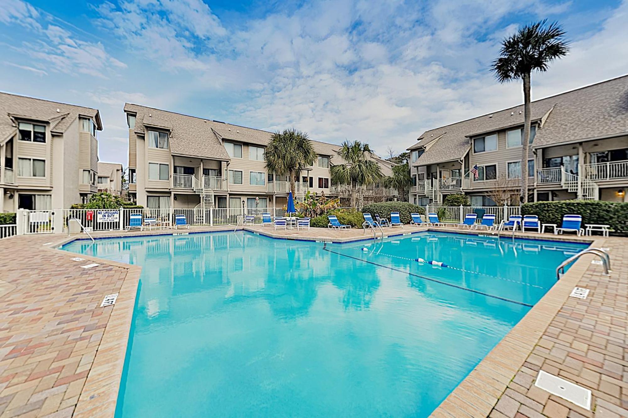 Villa Courtside Hilton Head Island Habitación foto