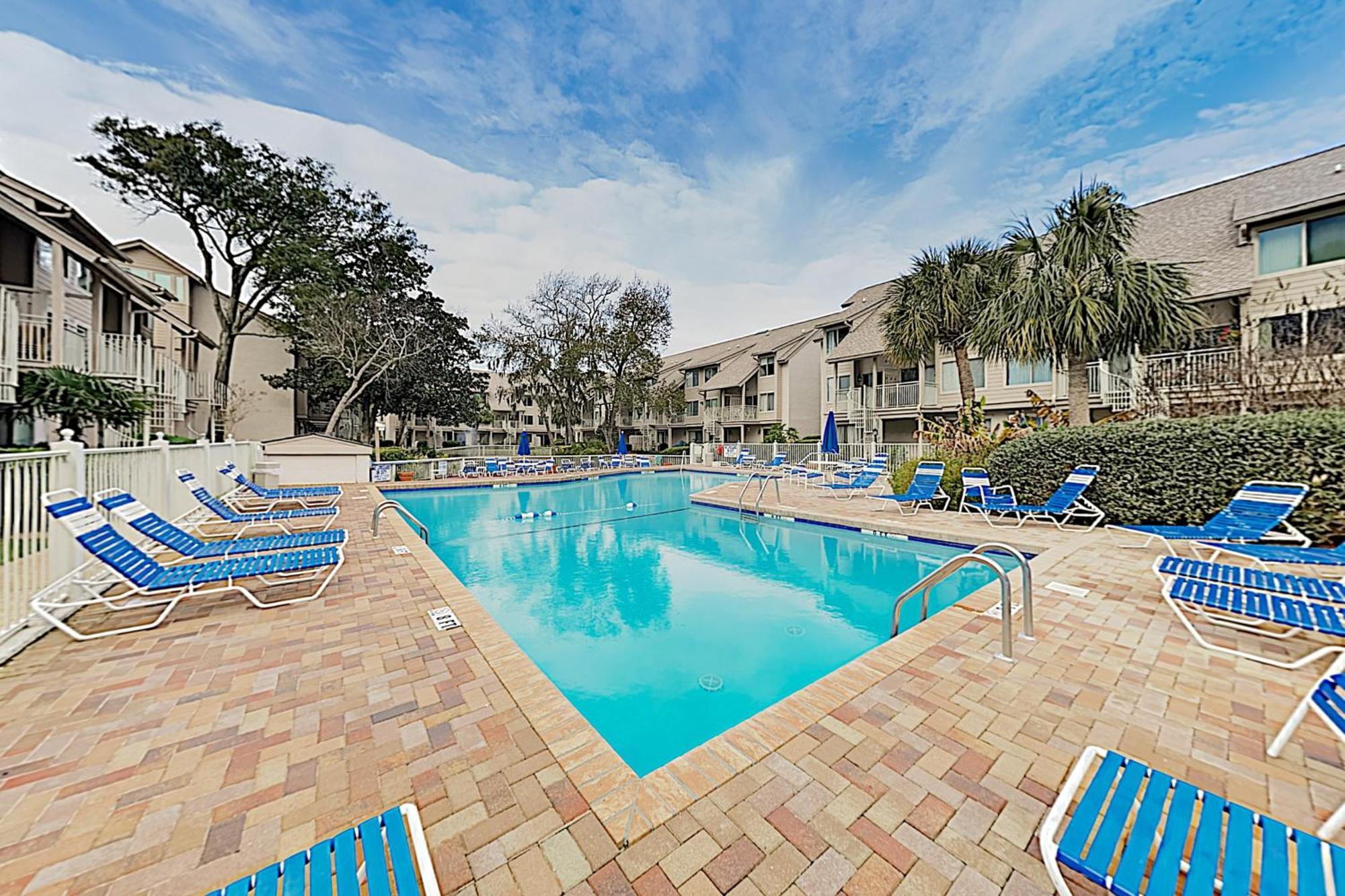 Villa Courtside Hilton Head Island Habitación foto